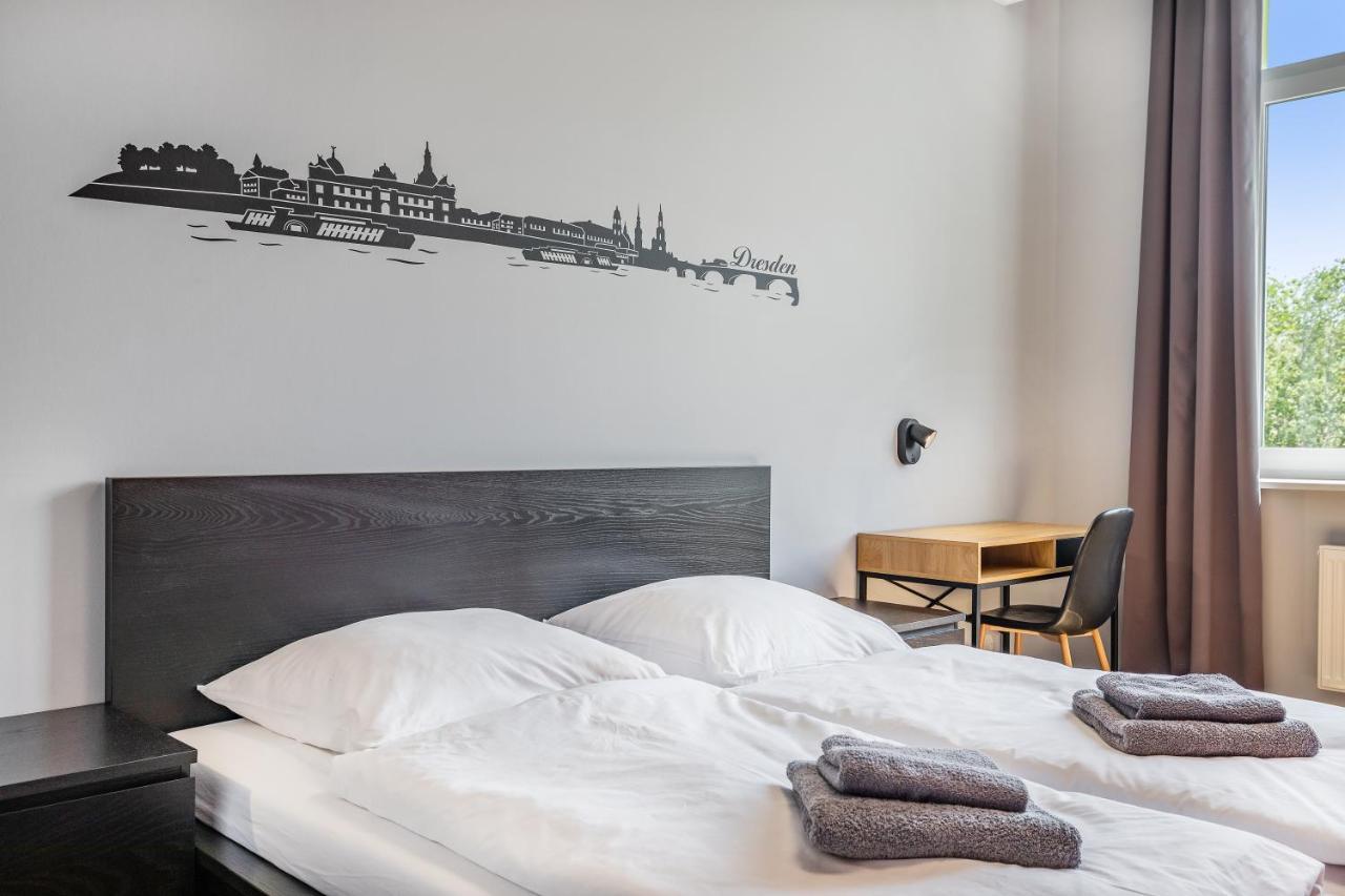 Hostel Am Windberg Freital Exteriör bild