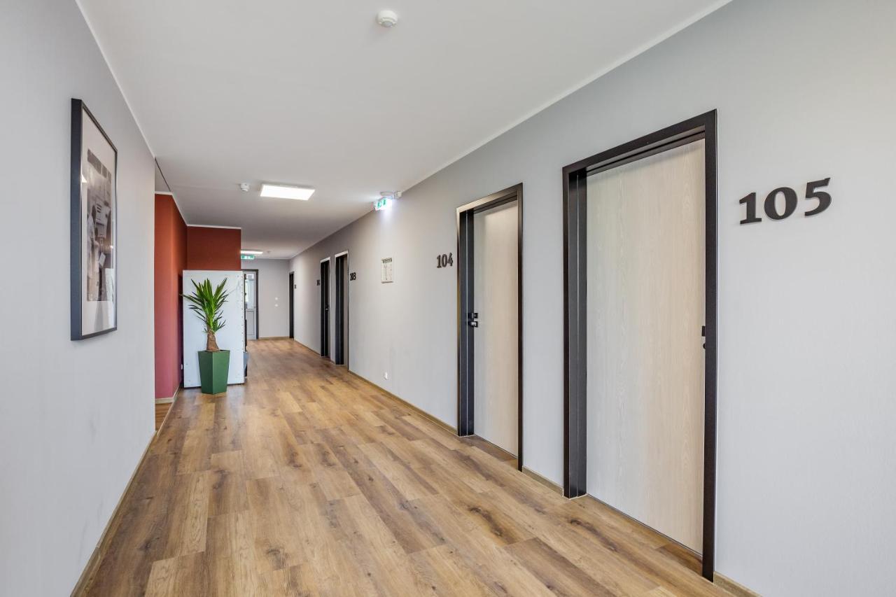 Hostel Am Windberg Freital Exteriör bild
