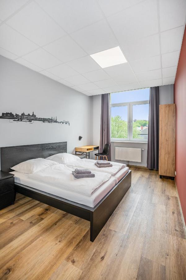 Hostel Am Windberg Freital Exteriör bild