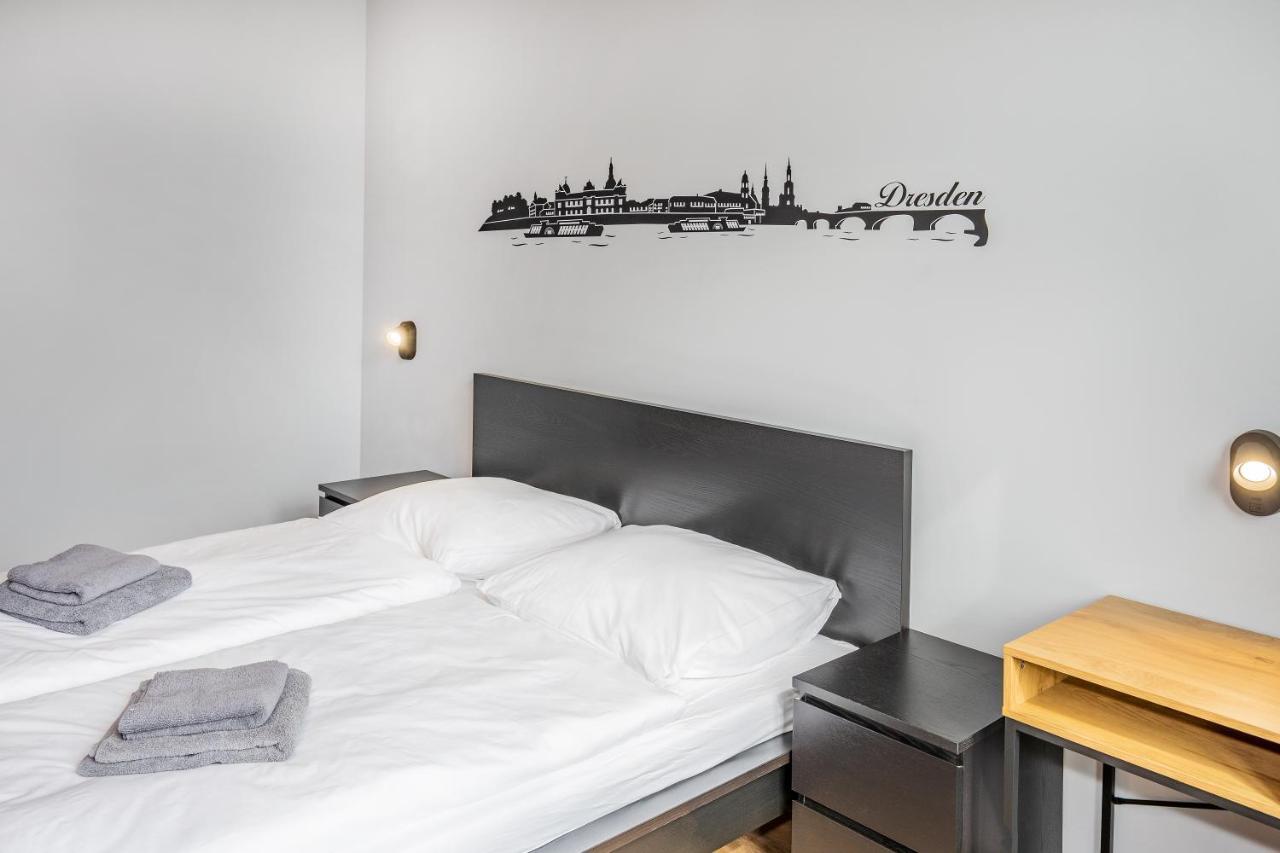 Hostel Am Windberg Freital Exteriör bild
