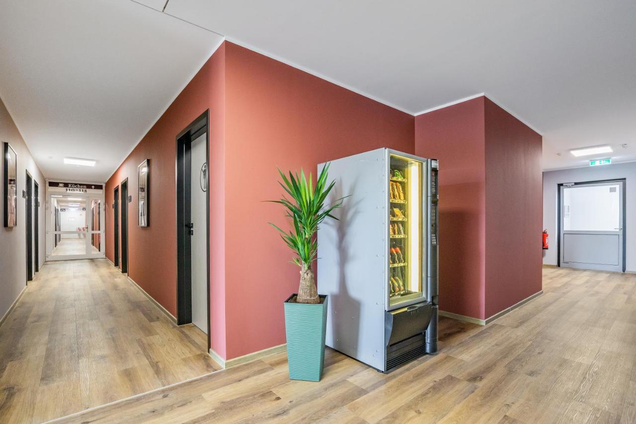 Hostel Am Windberg Freital Exteriör bild