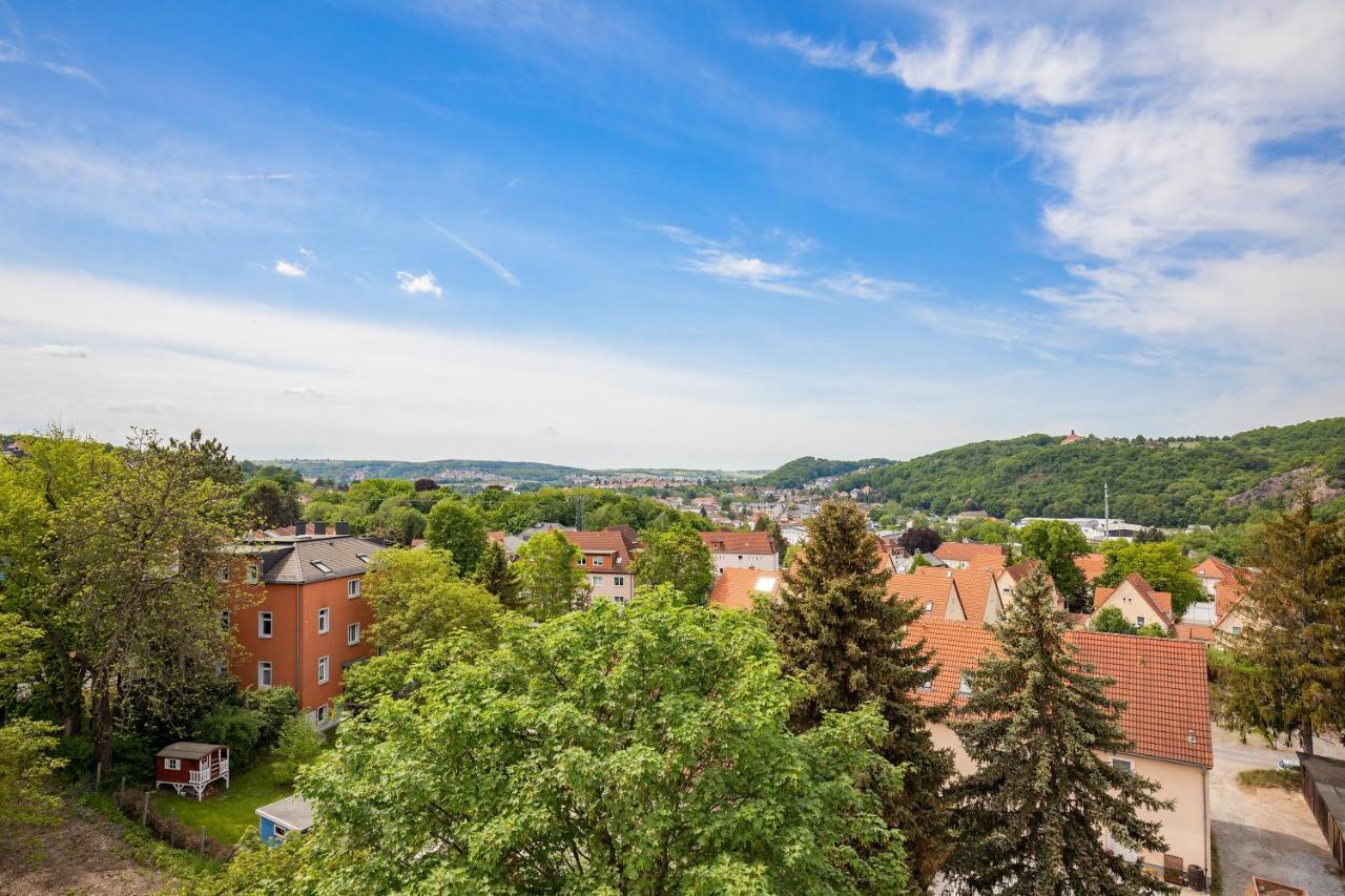 Hostel Am Windberg Freital Exteriör bild