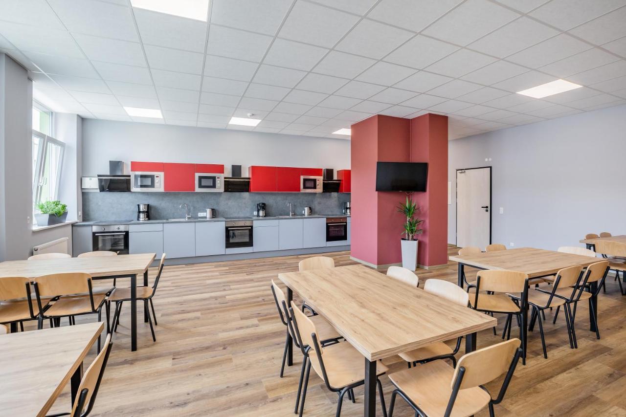 Hostel Am Windberg Freital Exteriör bild