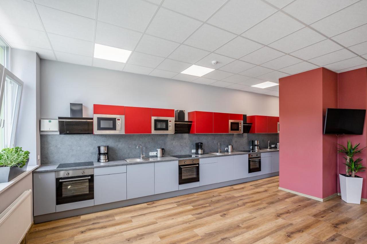 Hostel Am Windberg Freital Exteriör bild
